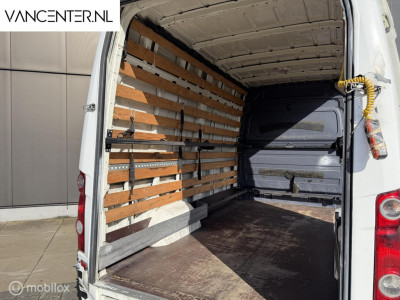 Volkswagen Crafter Bestel 2.5 TDI L2H2 Dhollandia Lift Laadklep foto 13