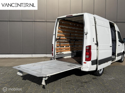 Volkswagen Crafter Bestel 2.5 TDI L2H2 Dhollandia Lift Laadklep foto 14