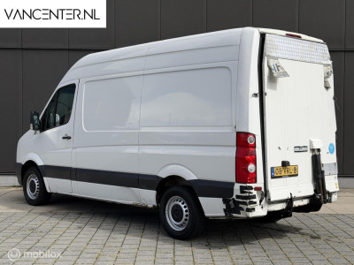 Volkswagen Crafter Bestel 2.5 TDI L2H2 Dhollandia Lift Laadklep foto 17