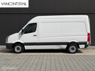 Volkswagen Crafter Bestel 2.5 TDI L2H2 Dhollandia Lift Laadklep foto 18