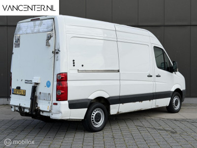 Volkswagen Crafter Bestel 2.5 TDI L2H2 Dhollandia Lift Laadklep foto 3