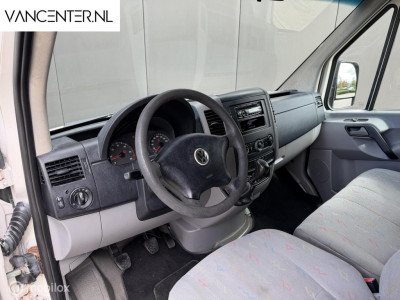 Volkswagen Crafter Bestel 2.5 TDI L2H2 Dhollandia Lift Laadklep foto 4