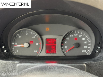 Volkswagen Crafter Bestel 2.5 TDI L2H2 Dhollandia Lift Laadklep foto 5