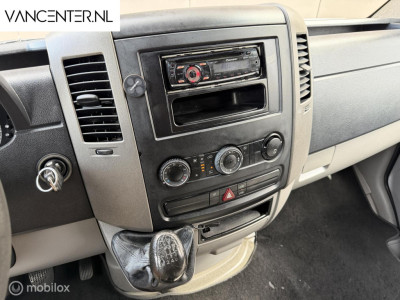 Volkswagen Crafter Bestel 2.5 TDI L2H2 Dhollandia Lift Laadklep foto 6