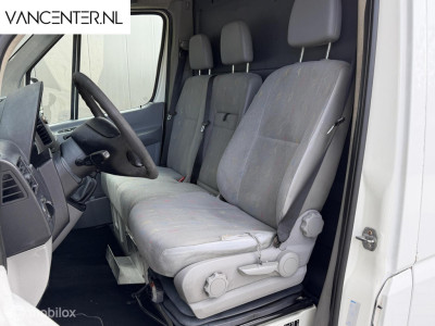 Volkswagen Crafter Bestel 2.5 TDI L2H2 Dhollandia Lift Laadklep foto 8
