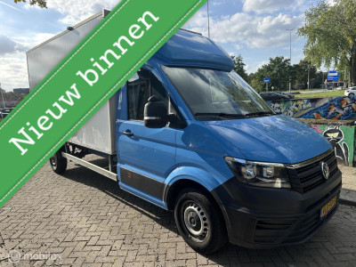 Volkswagen Crafter Bestel 35 2.0 TDI L3  bakwagen