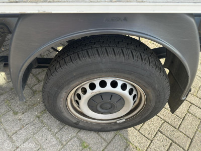 Volkswagen Crafter Bestel 35 2.0 TDI L3  bakwagen foto 12