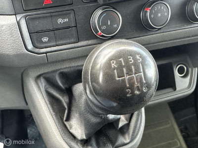 Volkswagen Crafter Bestel 35 2.0 TDI L3  bakwagen foto 14
