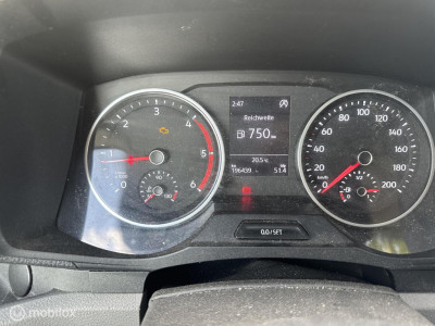 Volkswagen Crafter Bestel 35 2.0 TDI L3  bakwagen foto 16