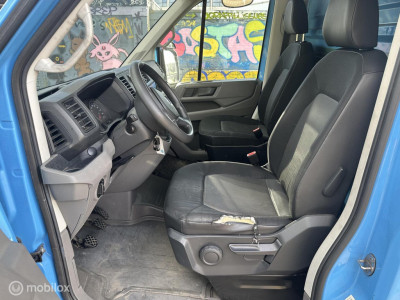 Volkswagen Crafter Bestel 35 2.0 TDI L3  bakwagen foto 17