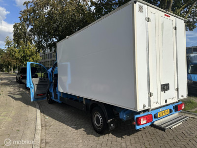 Volkswagen Crafter Bestel 35 2.0 TDI L3  bakwagen foto 2