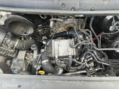 Volkswagen Crafter Bestel 35 2.0 TDI L3  bakwagen foto 20