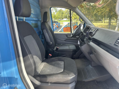 Volkswagen Crafter Bestel 35 2.0 TDI L3  bakwagen foto 3
