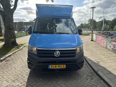 Volkswagen Crafter Bestel 35 2.0 TDI L3  bakwagen foto 4