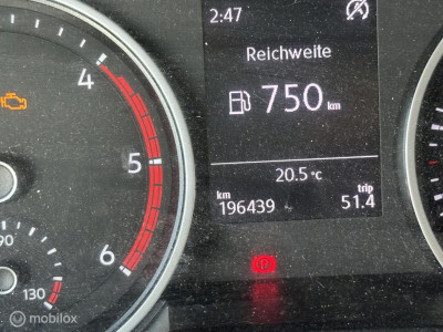 Volkswagen Crafter Bestel 35 2.0 TDI L3  bakwagen foto 6