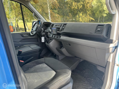 Volkswagen Crafter Bestel 35 2.0 TDI L3  bakwagen foto 7