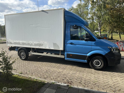 Volkswagen Crafter Bestel 35 2.0 TDI L3  bakwagen foto 8
