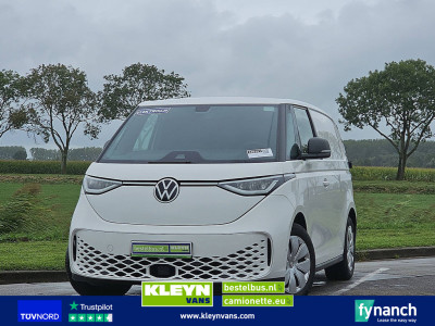 Volkswagen ID.BUZZ CARGO wltp 424 kms