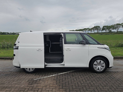 Volkswagen ID.BUZZ CARGO wltp 424 kms foto 13