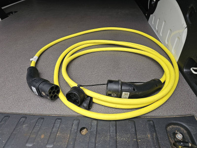 Volkswagen ID.BUZZ CARGO wltp 424 kms foto 17