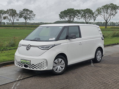 Volkswagen ID.BUZZ CARGO wltp 424 kms foto 2
