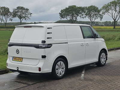 Volkswagen ID.BUZZ CARGO wltp 424 kms foto 3