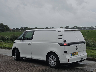 Volkswagen ID.BUZZ CARGO wltp 424 kms foto 6