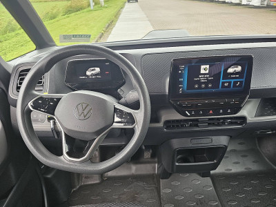 Volkswagen ID.BUZZ CARGO wltp 424 kms foto 8
