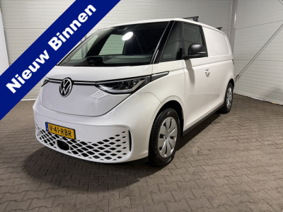 Volkswagen ID. Buzz Cargo 77 kWh, 204Pk, LED, Trekhaak, Navigatie VVB518 Prijs zoals getoond
