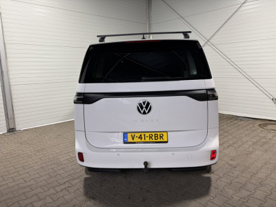Volkswagen ID. Buzz Cargo 77 kWh, 204Pk, LED, Trekhaak, Navigatie VVB518 Prijs zoals getoond foto 10