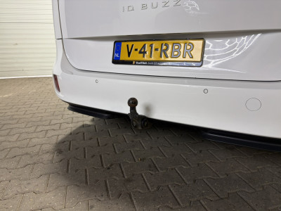 Volkswagen ID. Buzz Cargo 77 kWh, 204Pk, LED, Trekhaak, Navigatie VVB518 Prijs zoals getoond foto 13