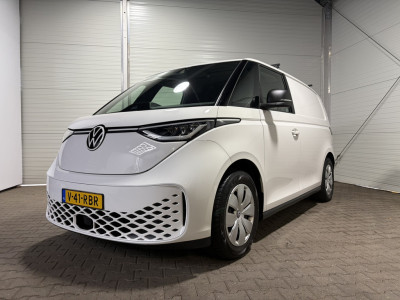 Volkswagen ID. Buzz Cargo 77 kWh, 204Pk, LED, Trekhaak, Navigatie VVB518 Prijs zoals getoond foto 2