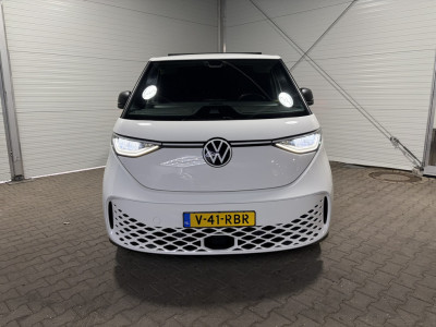 Volkswagen ID. Buzz Cargo 77 kWh, 204Pk, LED, Trekhaak, Navigatie VVB518 Prijs zoals getoond foto 3