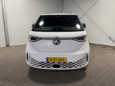 Volkswagen ID. Buzz Cargo 77 kWh, 204Pk, LED, Trekhaak, Navigatie VVB518 Prijs zoals getoond foto 4