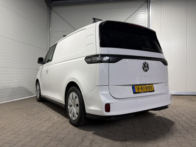 Volkswagen ID. Buzz Cargo 77 kWh, 204Pk, LED, Trekhaak, Navigatie VVB518 Prijs zoals getoond foto 8