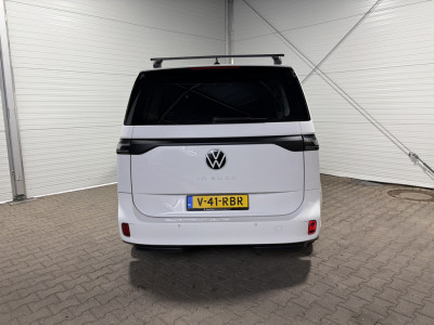 Volkswagen ID. Buzz Cargo 77 kWh, 204Pk, LED, Trekhaak, Navigatie VVB518 Prijs zoals getoond foto 9