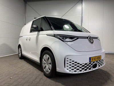 Volkswagen ID. Buzz Cargo 77 kWh | 204Pk | LED | Trekhaak | Navigatie optie | Cruise Control | LED VVB518 Prijs zoals getoond foto 6
