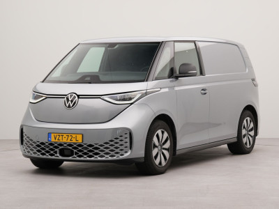 Volkswagen ID. Buzz Cargo 77 kWh/204pk WLTP 408km bijrijdersbank, achterklep