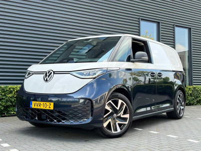 Volkswagen ID. Buzz Cargo 77 kWh | 2 X Schuifdeur | Twotone | 20LMV |