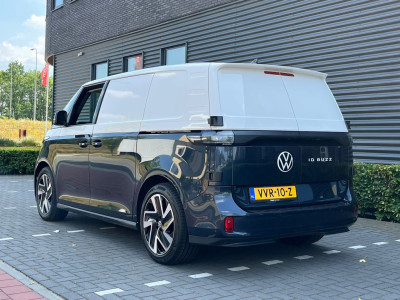 Volkswagen ID. Buzz Cargo 77 kWh | 2 X Schuifdeur | Twotone | 20LMV | 2
