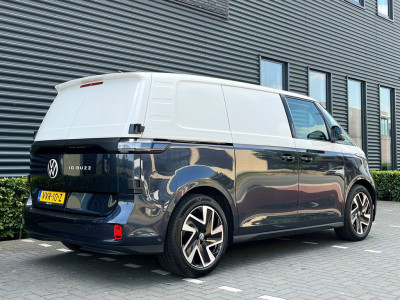 Volkswagen ID. Buzz Cargo 77 kWh | 2 X Schuifdeur | Twotone | 20LMV | 4