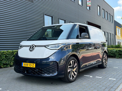 Volkswagen ID. Buzz Cargo 77 kWh | 2 X Schuifdeur | Twotone | 20LMV | 7