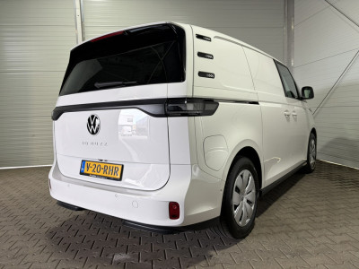 Volkswagen ID. Buzz Cargo 77 kWh | 3-Zits | Android | Apple Carplay | Navi | Achteruitrijcamera | Cruise Control | Trekhaak VVB530 Prijs zoals getoond foto 8