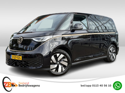 Volkswagen ID. Buzz Cargo 77 kWh | 417km | Adapt. Cruisec. | Stoelverw. | Trekhaak | Camera