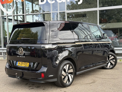 Volkswagen ID. Buzz Cargo 77 kWh | 417km | Adapt. Cruisec. | Stoelverw. | Trekhaak | Camera foto 3