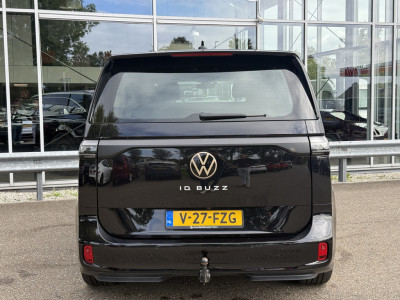 Volkswagen ID. Buzz Cargo 77 kWh | 417km | Adapt. Cruisec. | Stoelverw. | Trekhaak | Camera foto 4