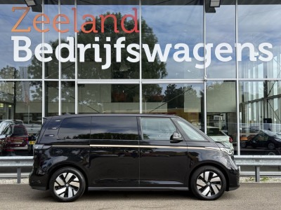 Volkswagen ID. Buzz Cargo 77 kWh | 417km | Adapt. Cruisec. | Stoelverw. | Trekhaak | Camera foto 5