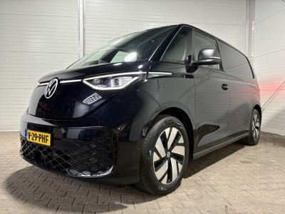 Volkswagen ID. Buzz Cargo 77 kWh VVB516 Prijs zoals getoond foto 2
