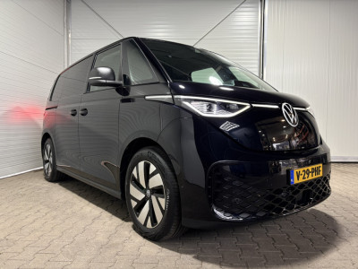 Volkswagen ID. Buzz Cargo 77 kWh VVB516 Prijs zoals getoond foto 5