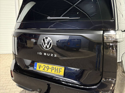 Volkswagen ID. Buzz Cargo 77 kWh VVB516 Prijs zoals getoond foto 6